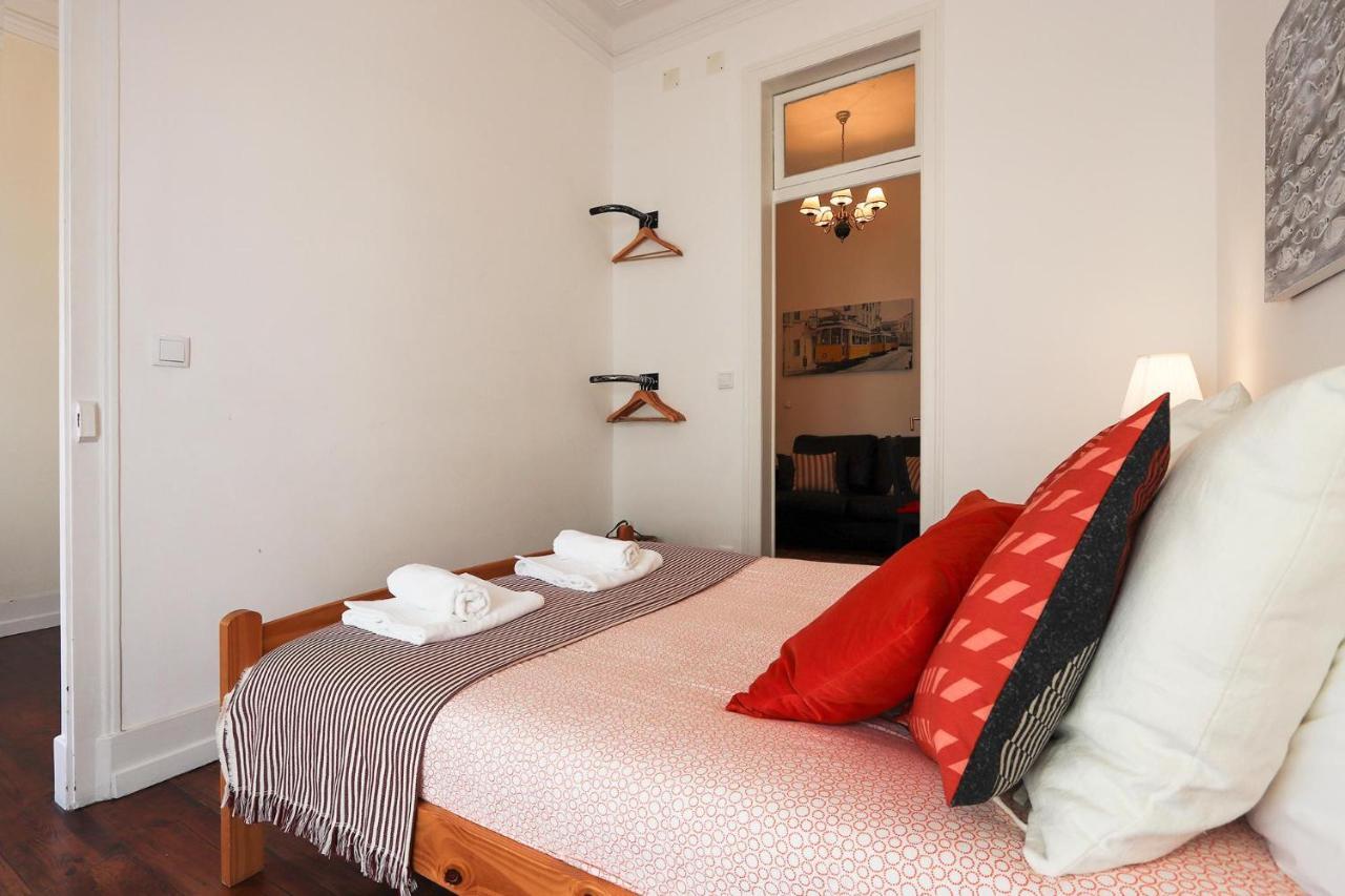 Bairro Alto Classic By Homing Lissabon Exterior foto