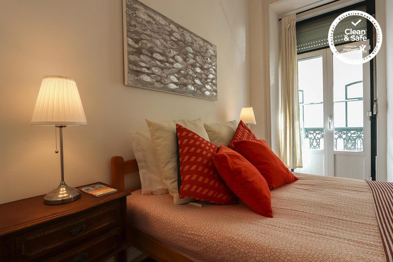 Bairro Alto Classic By Homing Lissabon Exterior foto