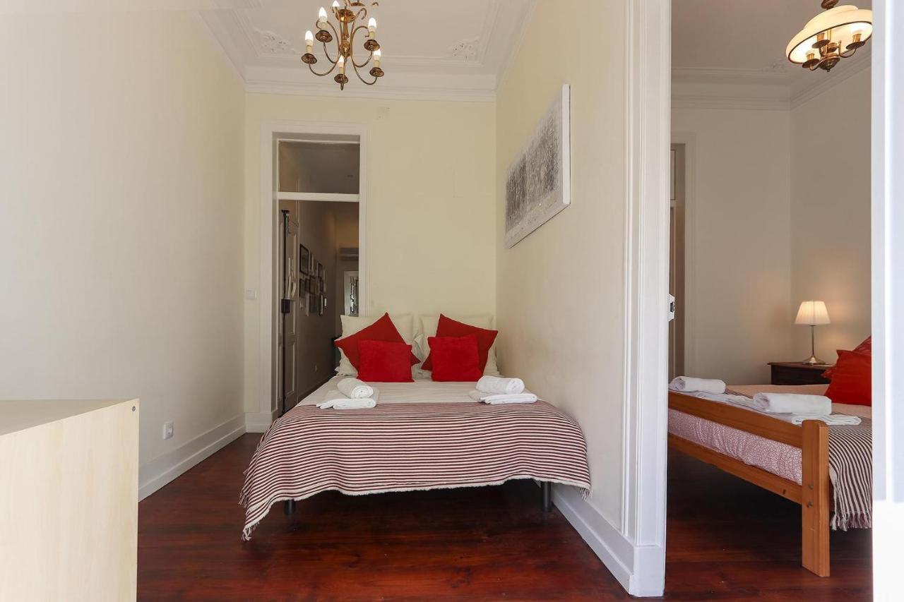 Bairro Alto Classic By Homing Lissabon Exterior foto