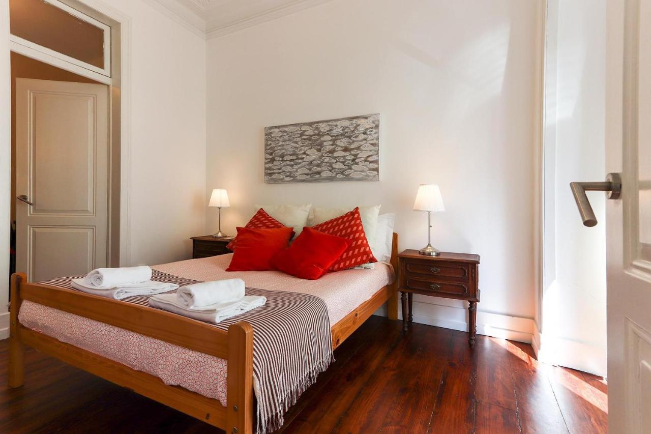 Bairro Alto Classic By Homing Lissabon Exterior foto