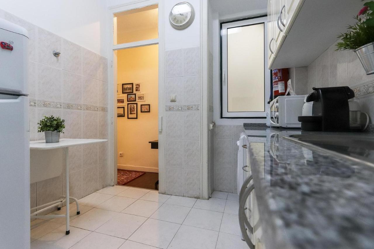 Bairro Alto Classic By Homing Lissabon Exterior foto