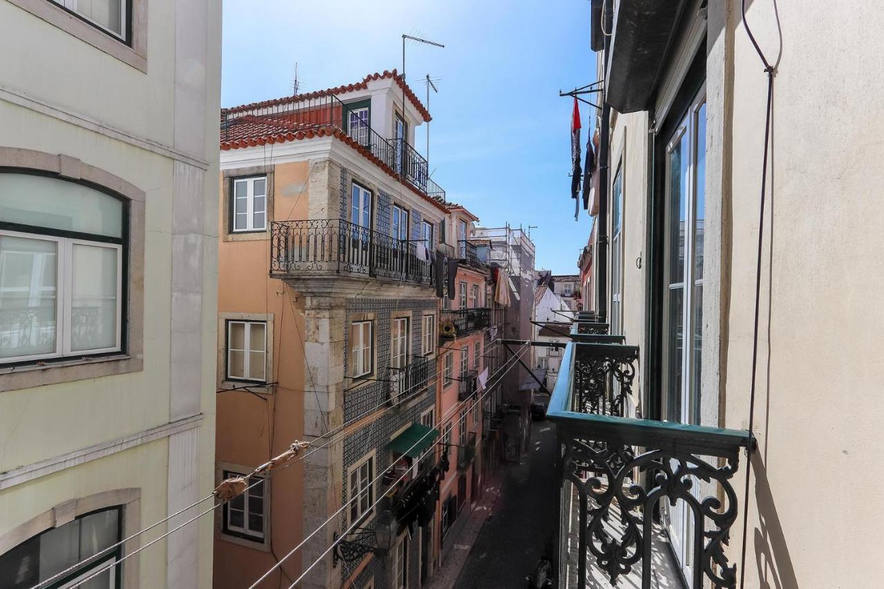 Bairro Alto Classic By Homing Lissabon Exterior foto