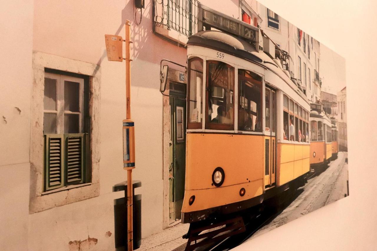 Bairro Alto Classic By Homing Lissabon Exterior foto