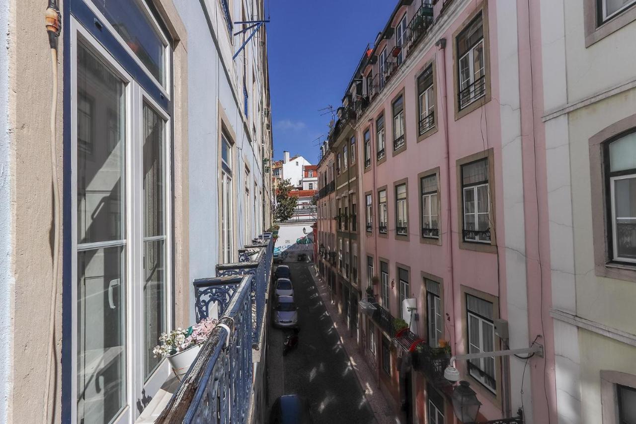 Bairro Alto Classic By Homing Lissabon Exterior foto
