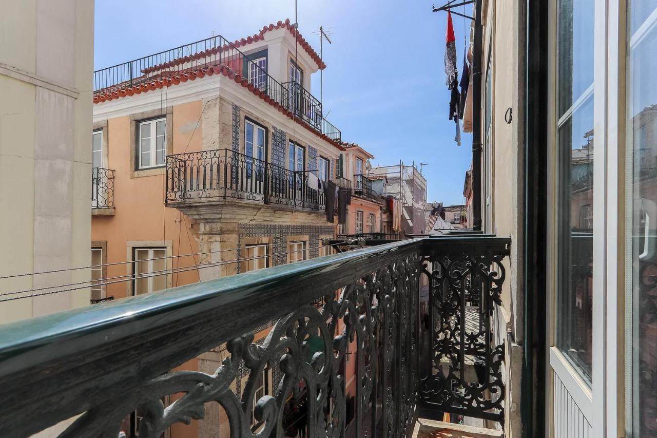 Bairro Alto Classic By Homing Lissabon Exterior foto