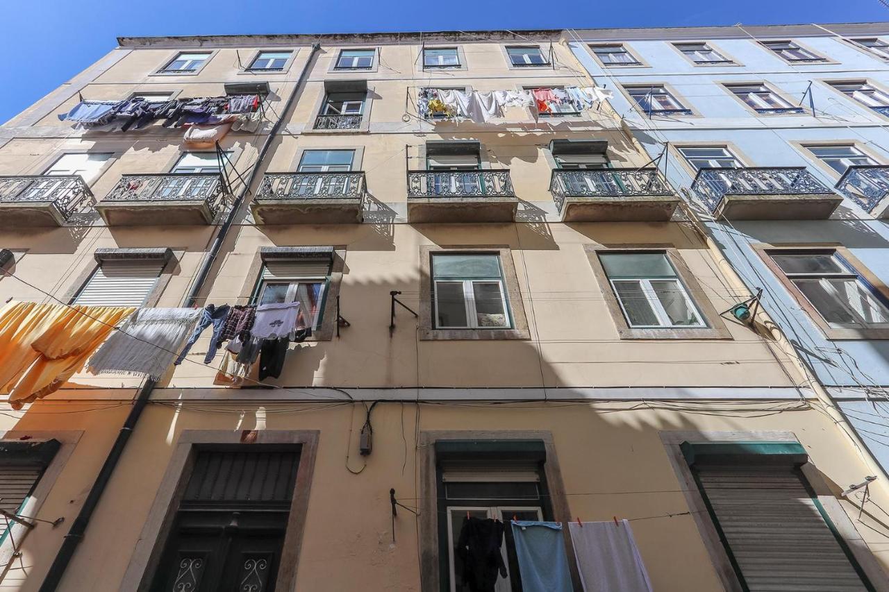 Bairro Alto Classic By Homing Lissabon Exterior foto